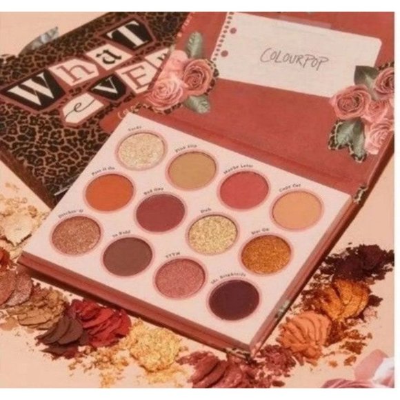 Colourpop Whatever Eyeshadow Palette - Picture 4 of 6